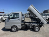 It is a picture of the silver suzuki carry dump in 2024,Sub Photo 1 Stock No.Y058082