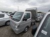 It is a picture of the silver suzuki carry dump in 2024,Sub Photo 3 Stock No.Y058082