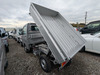 It is a picture of the silver suzuki carry dump in 2024,Sub Photo 4 Stock No.Y058082