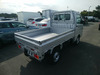 It is a picture of the silver suzuki carry dump in 2024,Sub Photo 10 Stock No.Y058082