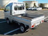 It is a picture of the silver daihatsu hijet  jumbo in 2018,Sub Photo 2 Stock No.Y058090