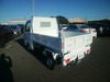 It is a picture of the white suzuki carry dump in 2024,Sub Photo 6 Stock No.Y058108