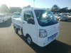 It is a picture of the white suzuki carry dump in 2024,Sub Photo 4 Stock No.Y058108