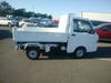 It is a picture of the white suzuki carry dump in 2024,Sub Photo 9 Stock No.Y058108