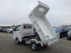 It is a picture of the white suzuki carry dump in 2024,Sub Photo 2 Stock No.Y058108