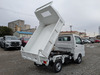 It is a picture of the white suzuki carry dump in 2024,Sub Photo 3 Stock No.Y058109