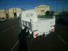 It is a picture of the white suzuki carry dump in 2024,Sub Photo 6 Stock No.Y058109