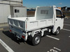 It is a picture of the white suzuki carry in 2024,Sub Photo 5 Stock No.Y058110