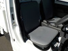 It is a picture of the white suzuki carry in 2024,Sub Photo 6 Stock No.Y058110