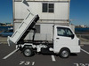 It is a picture of the white suzuki carry in 2024,Sub Photo 0 Stock No.Y058110