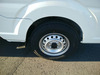 It is a picture of the white suzuki carry in 2024,Sub Photo 23 Stock No.Y058110