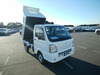 It is a picture of the white suzuki carry in 2024,Sub Photo 17 Stock No.Y058110