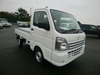 It is a picture of the white  mazda scrum  truck in 2024,Sub Photo 1 Stock No.Y058125