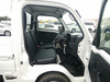 It is a picture of the white daihatsu hijet  truck in 2024,Sub Photo 7 Stock No.Y058150