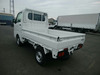 It is a picture of the white daihatsu hijet  truck in 2024,Sub Photo 2 Stock No.Y058150