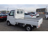 It is a picture of the white suzuki carry  truck in 2006,Sub Photo 6 Stock No.Y058156