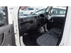 It is a picture of the white suzuki carry  truck in 2006,Sub Photo 3 Stock No.Y058156