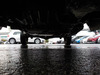 It is a picture of the white suzuki carry  truck in 2006,Sub Photo 28 Stock No.Y058156