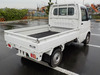 It is a picture of the white suzuki carry  truck in 2006,Sub Photo 19 Stock No.Y058156