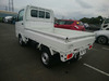 It is a picture of the white nissan nt100 clipper truck in 2024,Sub Photo 15 Stock No.Y058158