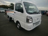 It is a picture of the white nissan nt100 clipper truck in 2024,Sub Photo 0 Stock No.Y058158