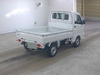 It is a picture of the white nissan nt100 clipper truck in 2024,Sub Photo 19 Stock No.Y058158