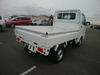 It is a picture of the white nissan nt100 clipper truck in 2024,Sub Photo 16 Stock No.Y058158