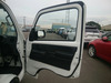 It is a picture of the white nissan nt100 clipper truck in 2024,Sub Photo 10 Stock No.Y058158