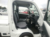 It is a picture of the white nissan nt100 clipper truck in 2024,Sub Photo 8 Stock No.Y058158