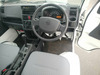 It is a picture of the white nissan nt100 clipper truck in 2024,Sub Photo 9 Stock No.Y058158