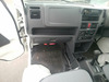 It is a picture of the white nissan nt100 clipper truck in 2024,Sub Photo 7 Stock No.Y058158