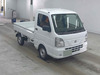 It is a picture of the white nissan nt100 clipper truck in 2024,Sub Photo 18 Stock No.Y058158
