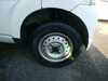 It is a picture of the white suzuki carry  truck in 2005,Sub Photo 4 Stock No.Y058168