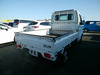 It is a picture of the white suzuki carry  truck in 2005,Sub Photo 9 Stock No.Y058168
