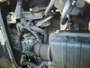 It is a picture of the white suzuki carry  truck in 2005,Sub Photo 3 Stock No.Y058168