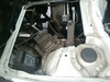 It is a picture of the white daihatsu hijet  truck in 2016,Sub Photo 16 Stock No.Y058170