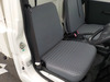 It is a picture of the white daihatsu hijet  dump in 2006,Sub Photo 7 Stock No.Y058171