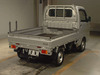 It is a picture of the silver suzuki carry  truck in 2022,Sub Photo 19 Stock No.Y058174