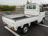 It is a picture of the white suzuki carry  truck in 2010,Sub Photo 20 Stock No.Y058190