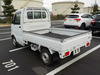It is a picture of the white suzuki carry  truck in 2010,Sub Photo 18 Stock No.Y058190