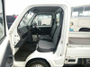 It is a picture of the white suzuki carry  truck in 2019,Sub Photo 7 Stock No.Y058205