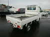 It is a picture of the white suzuki carry  truck in 2019,Sub Photo 4 Stock No.Y058205