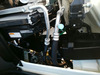 It is a picture of the white nissan nt100 clipper truck in 2024,Sub Photo 3 Stock No.Y058252