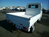 It is a picture of the white nissan nt100 clipper truck in 2024,Sub Photo 9 Stock No.Y058252