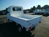 It is a picture of the white nissan nt100 clipper truck in 2024,Sub Photo 11 Stock No.Y058252