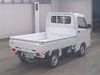It is a picture of the white nissan nt100 clipper truck in 2024,Sub Photo 15 Stock No.Y058252