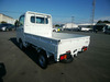 It is a picture of the white daihatsu hijet  truck in 2024,Sub Photo 13 Stock No.Y058258