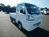 It is a picture of the white daihatsu hijet  truck in 2024,Sub Photo 0 Stock No.Y058258
