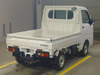 It is a picture of the white daihatsu hijet  truck in 2024,Sub Photo 18 Stock No.Y058258
