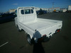 It is a picture of the white subaru sambar  truck in 2024,Sub Photo 12 Stock No.Y058259